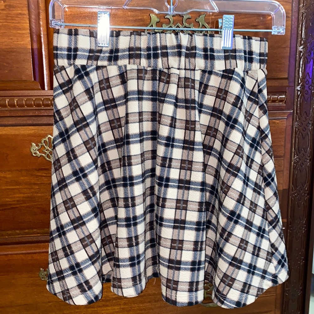 shein skirt small